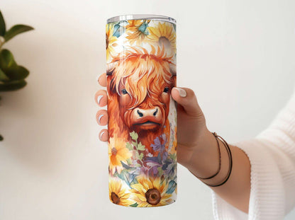 20oz Tumbler Mockup Tumbler PSD Mockup, Skinny Tumbler Mockup, Person Holding Mockup