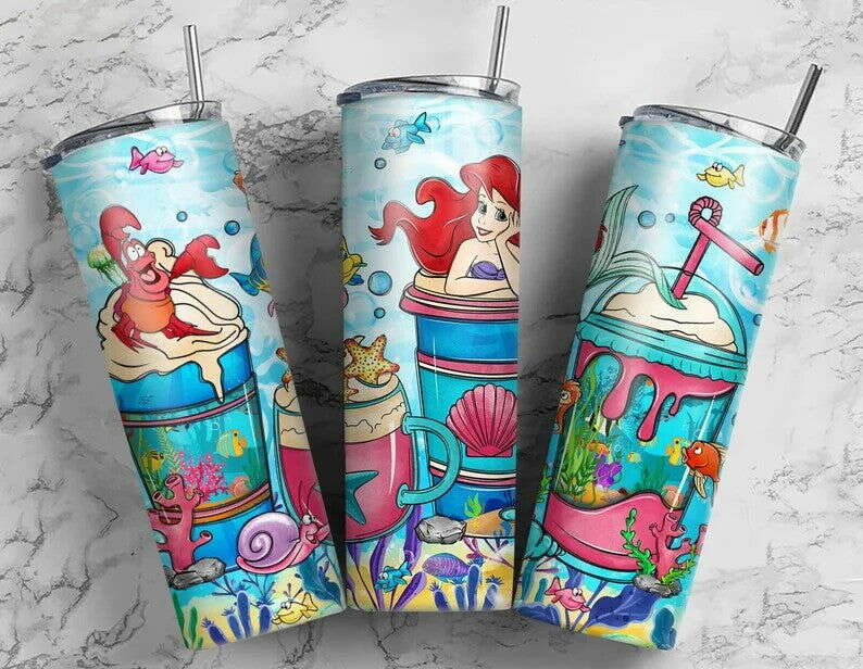20oz Tumbler Wrap, Coffee Tumbler Wrap PRC