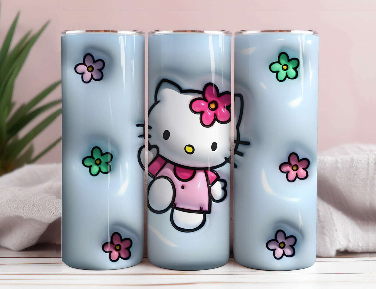 20oz Tumbler Wrap Hk 13