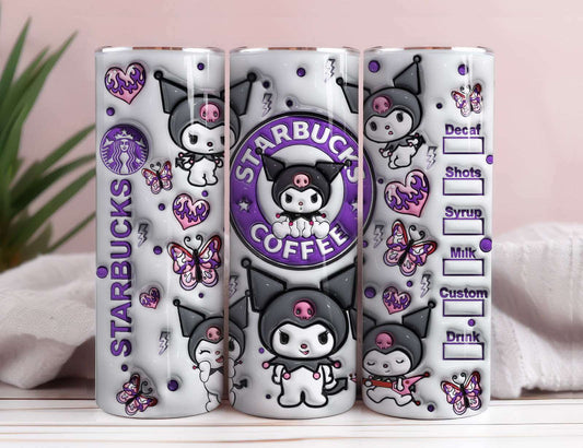 20oz Tumbler Wrap Hk 5