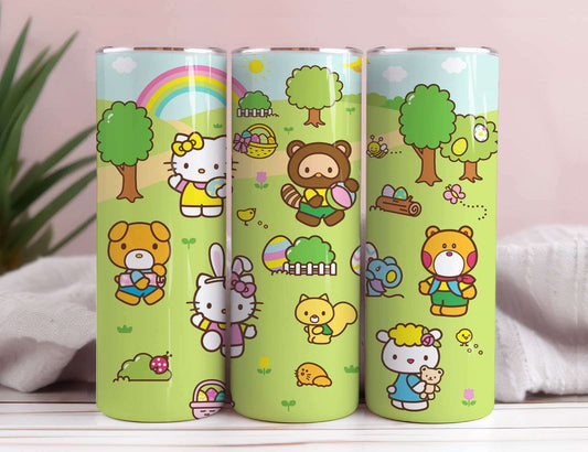 20oz Tumbler Wrap Hk 59