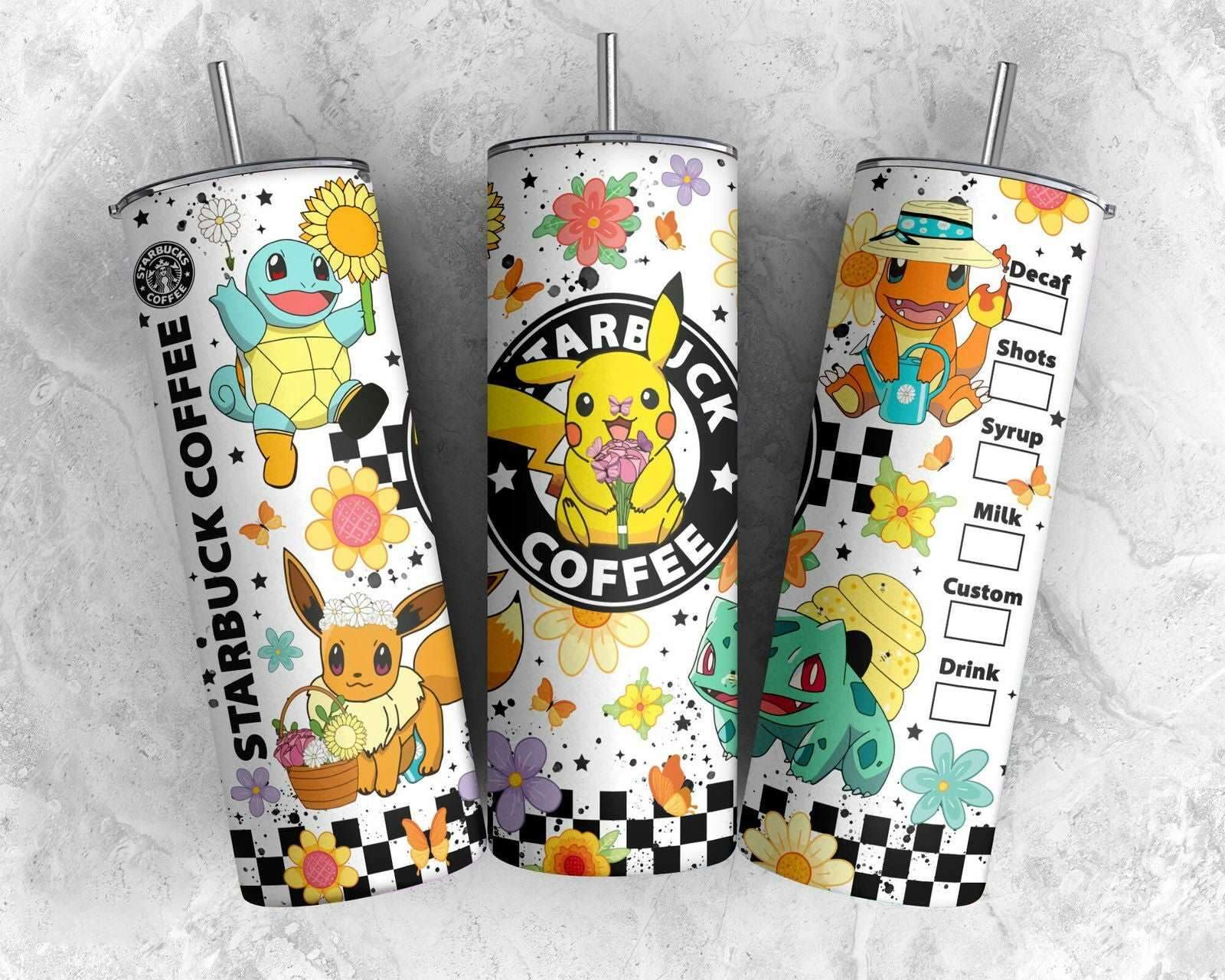20oz Tumbler wrap po 12
