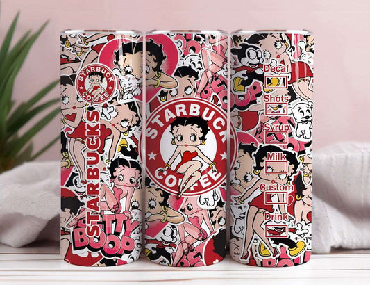 20oz Tumbler wrap s80 05