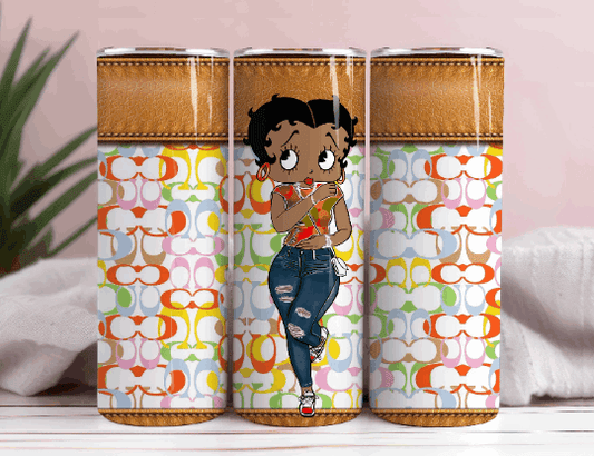 20oz Tumbler wrap s80 12