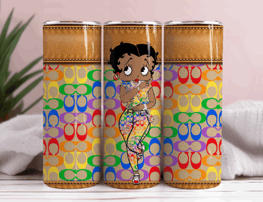 20oz Tumbler wrap s80 16