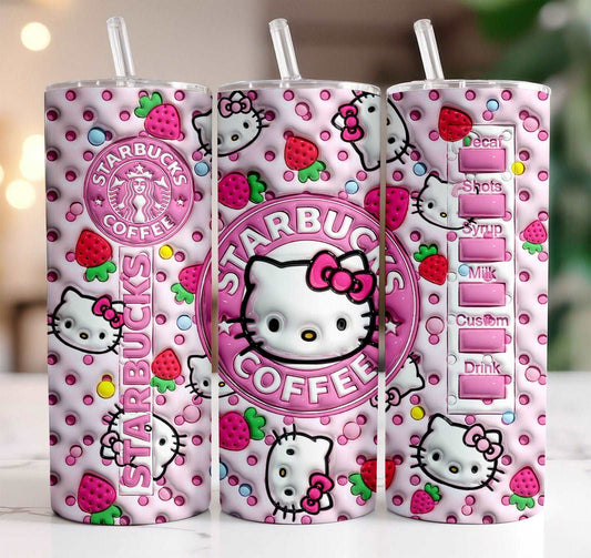 20oz Tumbler Wrap Hk 03 