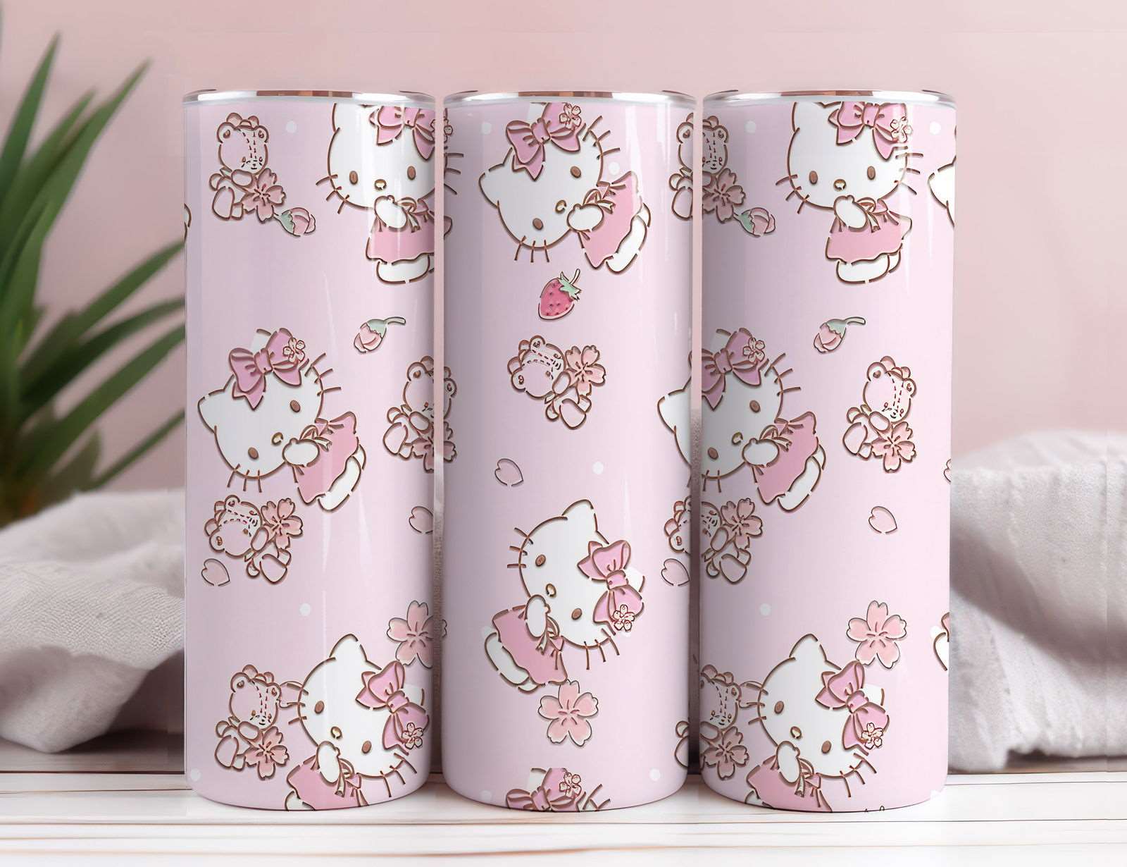 20oz Tumbler Wrap Hk 33 