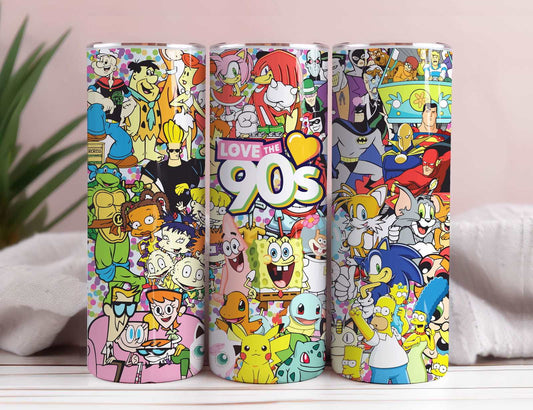 20oz Tumbler wrap s80 i91 