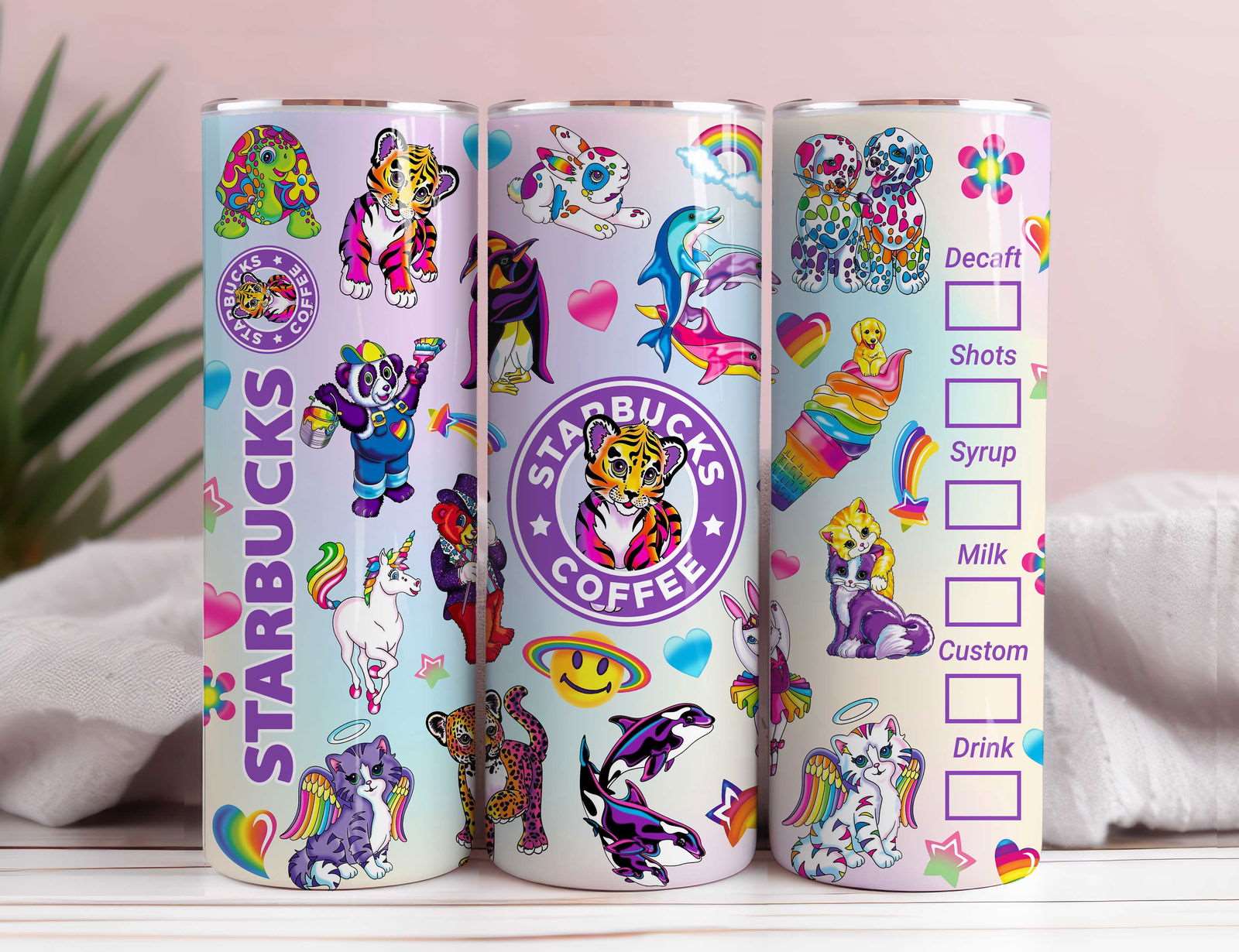 20oz Tumbler wrap s80 i92 