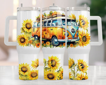 40Oz Tumbler Mockup  Canva Tumbler Mockup 