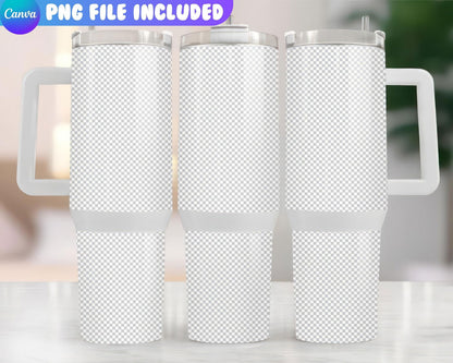 40Oz Tumbler Mockup  Canva Tumbler Mockup 