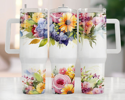 40Oz Tumbler Mockup  Canva Tumbler Mockup 