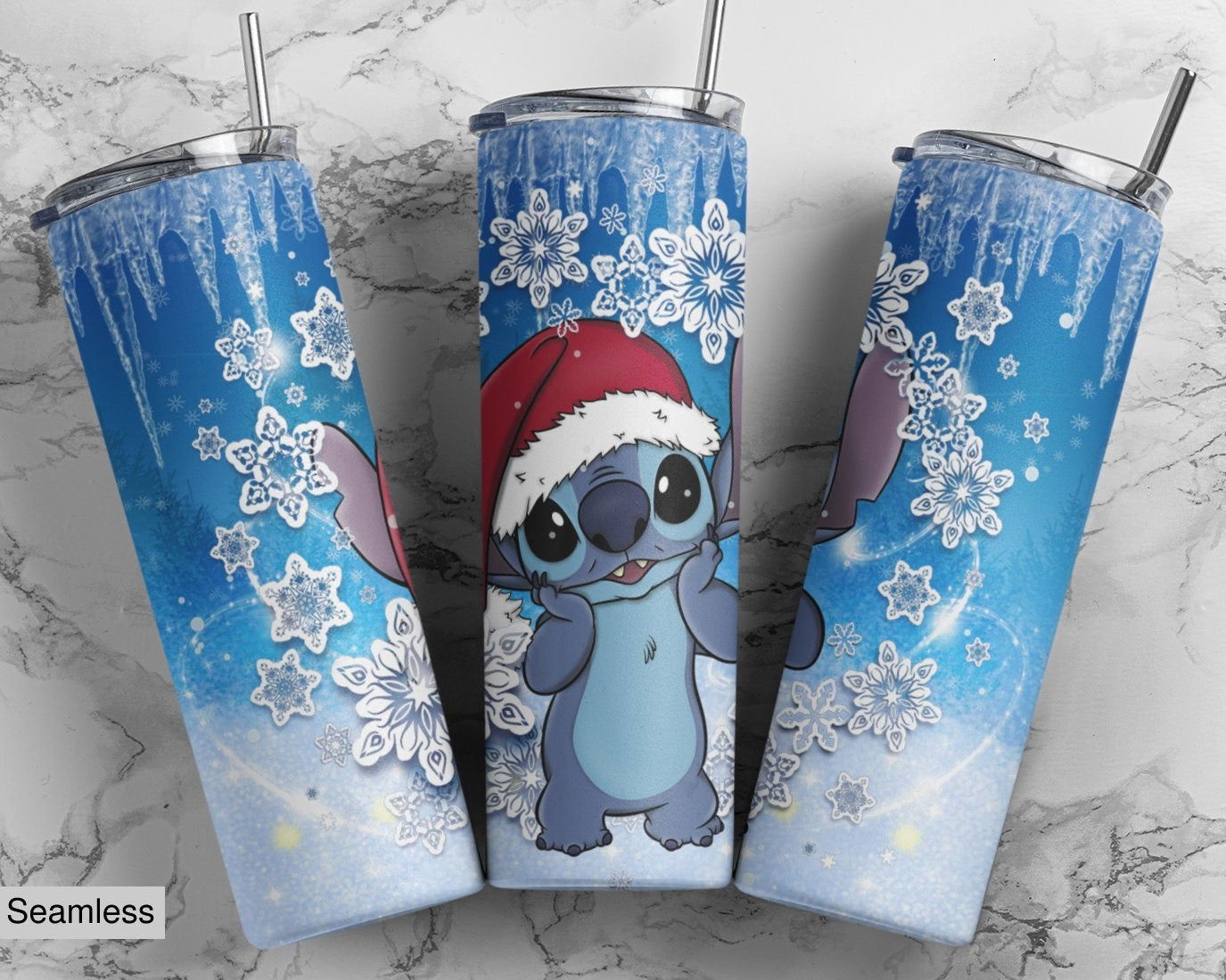 6 Christmas Tumbler Design 20oz Sublimation Designs Downloads 