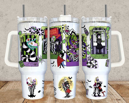 BJ 40oz tumbler wrap 