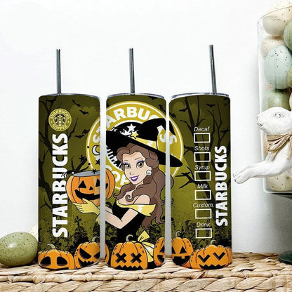 Bundle 20oz PR Halloween Tumbler Wrap 