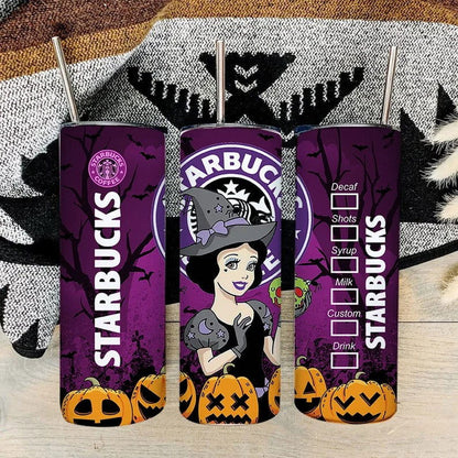 Bundle 20oz PR Halloween Tumbler Wrap 