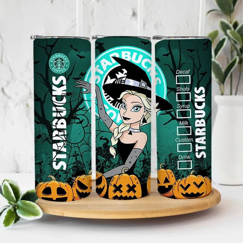 Bundle 20oz PR Halloween Tumbler Wrap 