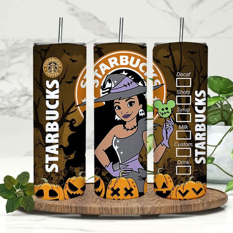 Bundle 20oz PR Halloween Tumbler Wrap 