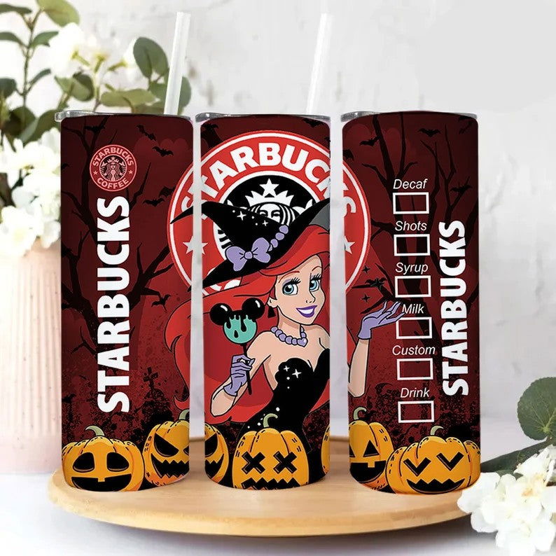 Bundle 20oz PR Halloween Tumbler Wrap 