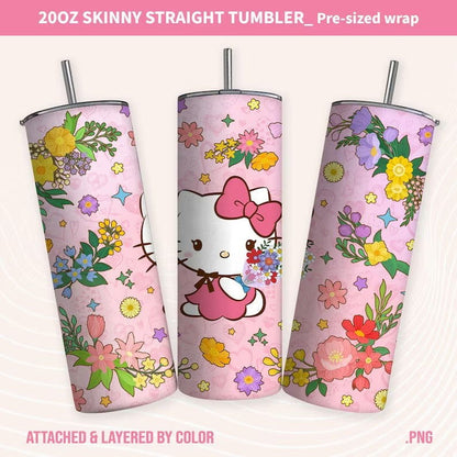 Bundle 20oz Tumler wrap HK 03 