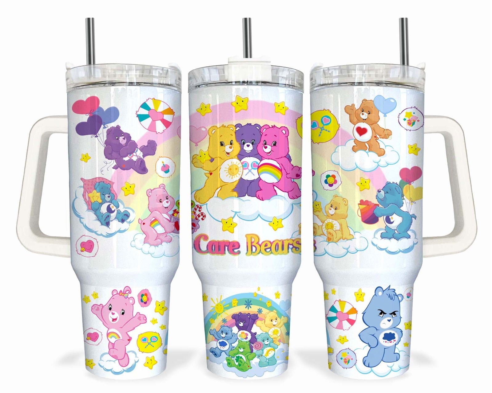 Bundle 40oz Tumbler Wrap CTNEW1 