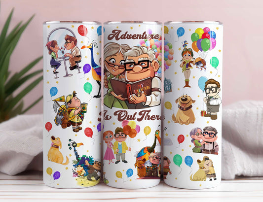 CE Tumbler Wrap 20oz 