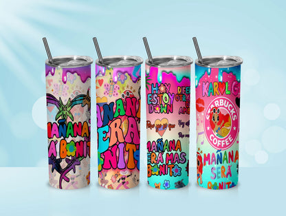 KG 20oz Tumbler Wrap 11 