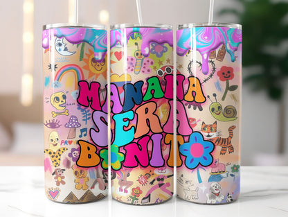 KG 20oz Tumbler Wrap 11 