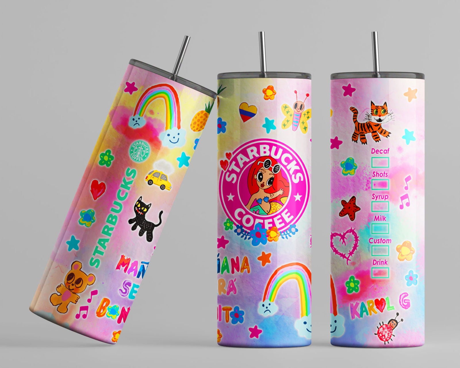 KG 20oz Tumbler Wrap15 