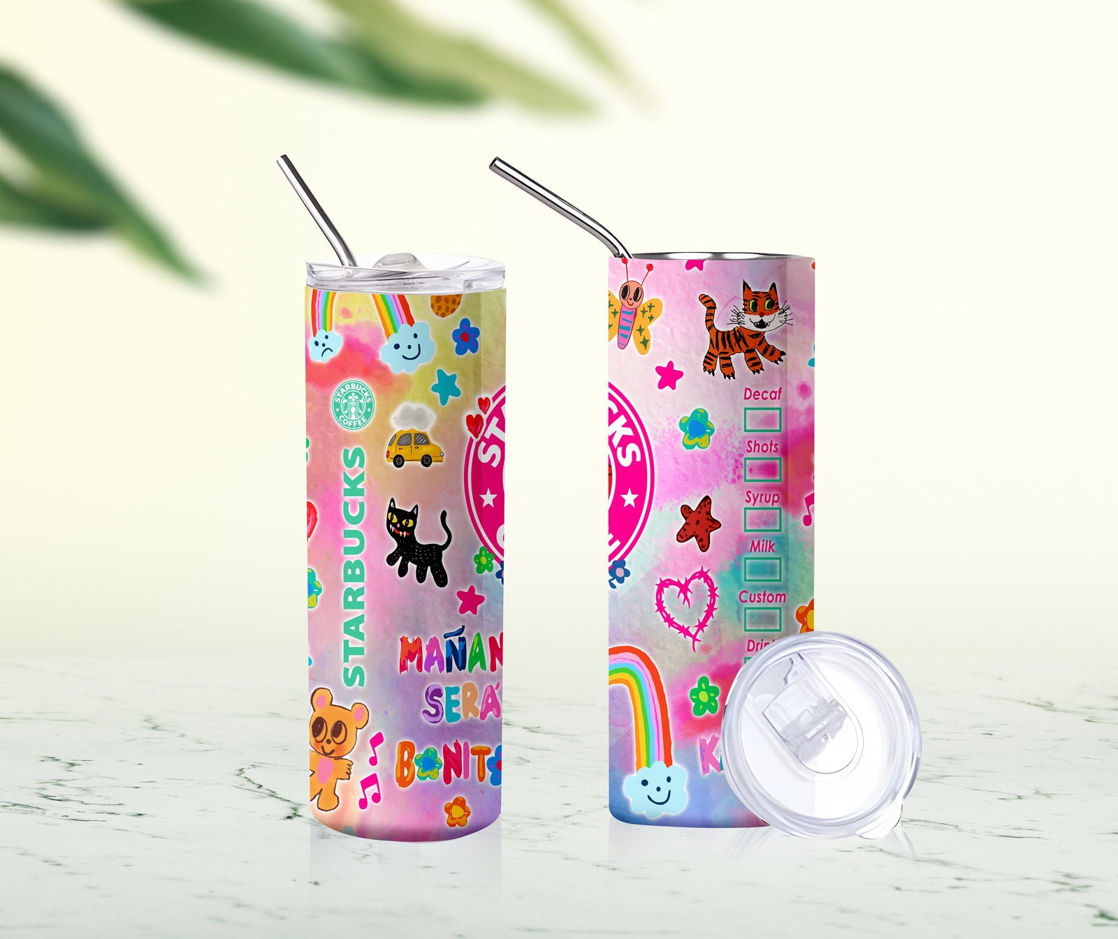 KG 20oz Tumbler Wrap15 