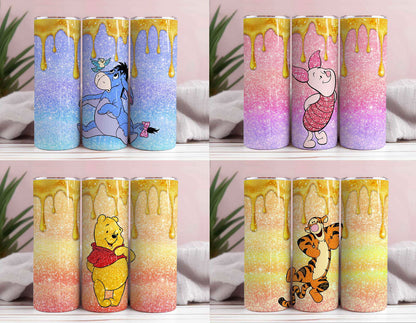 Po 20oz Skinny Tumbler Sublimation Designs Png 