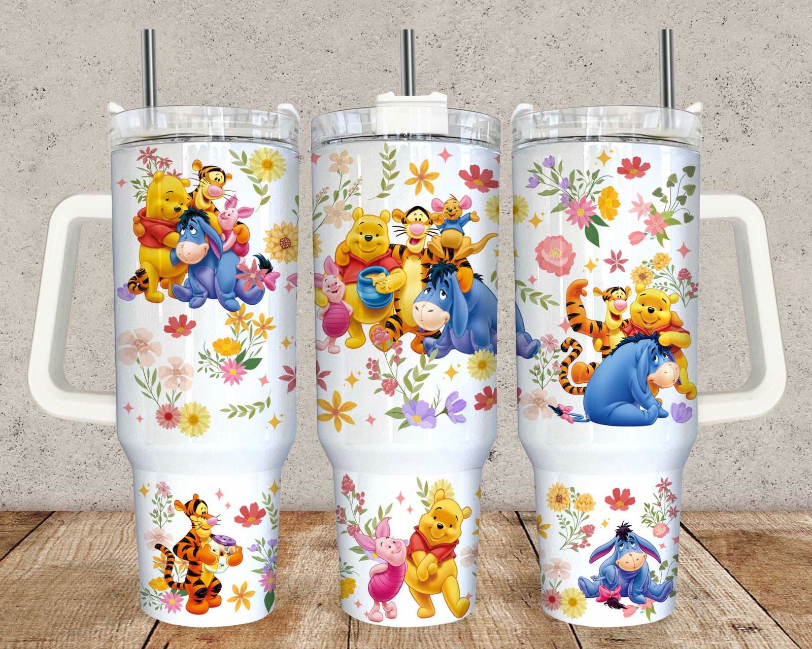 WN the PO 40oz Tumbler Wrap 