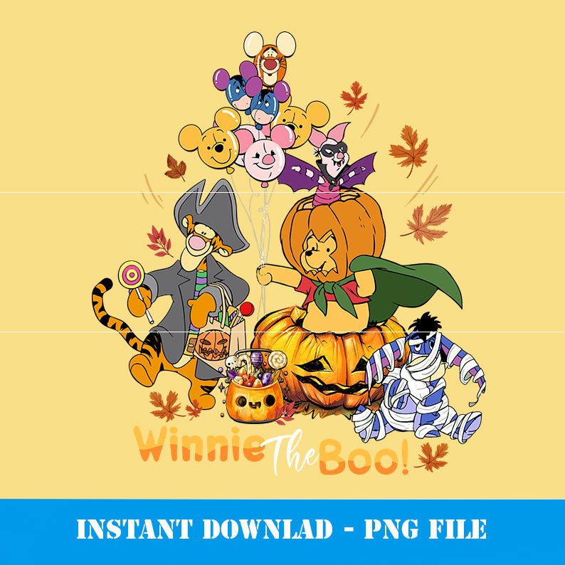 Winni The Booh Png Download 1 