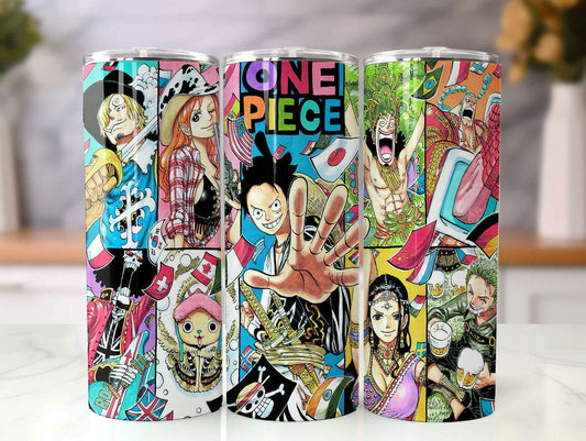 Big Bundle Tumbler, CM Tumbler, 20oz Skinny Straight 4