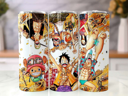 Big Bundle Tumbler, CM Tumbler, 20oz Skinny Straight 5