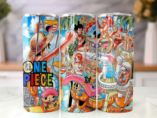 Big Bundle Tumbler, CM Tumbler, 20oz Skinny Straight 7