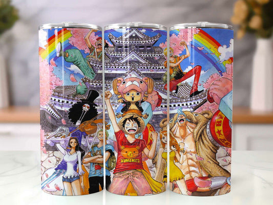 Big Bundle Tumbler, CM Tumbler, 20oz Skinny Straight 9