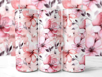 Blurred Background Tumbler Mockup  20Oz Tumbler Mockup