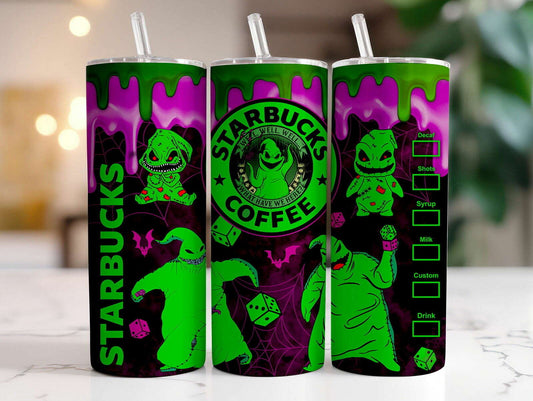 Hor Tumbler, Scary Movie Tumbler, 20oz Tumbler, Png File 2