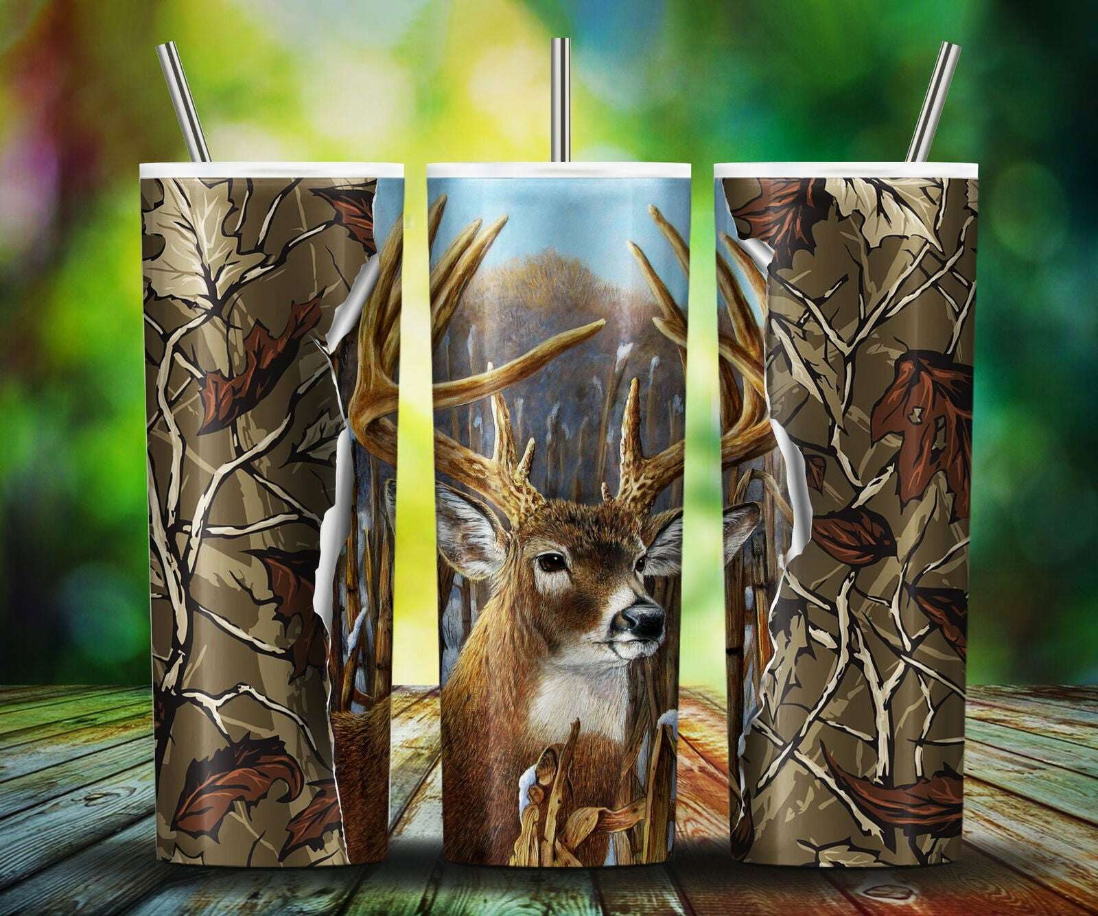 Hunting 20oz tumbler Bundle PNG