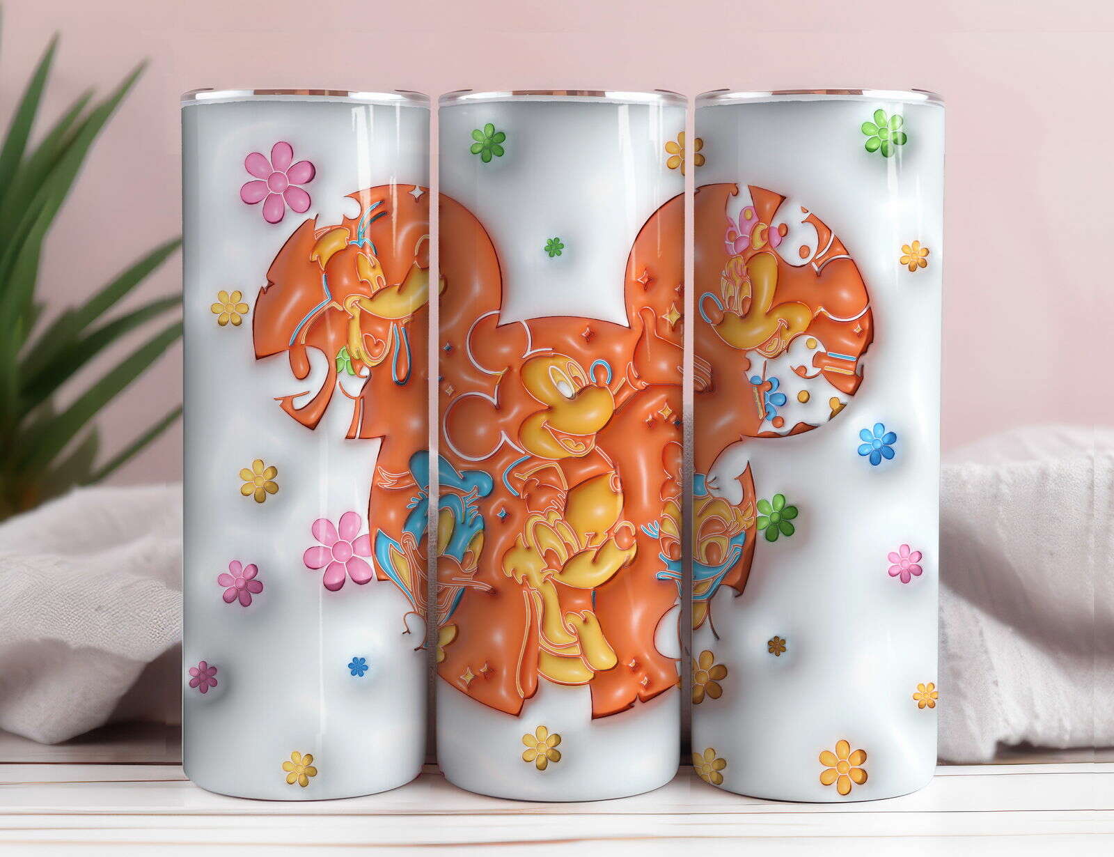 Inflated Tumbler Design Png Mk 12