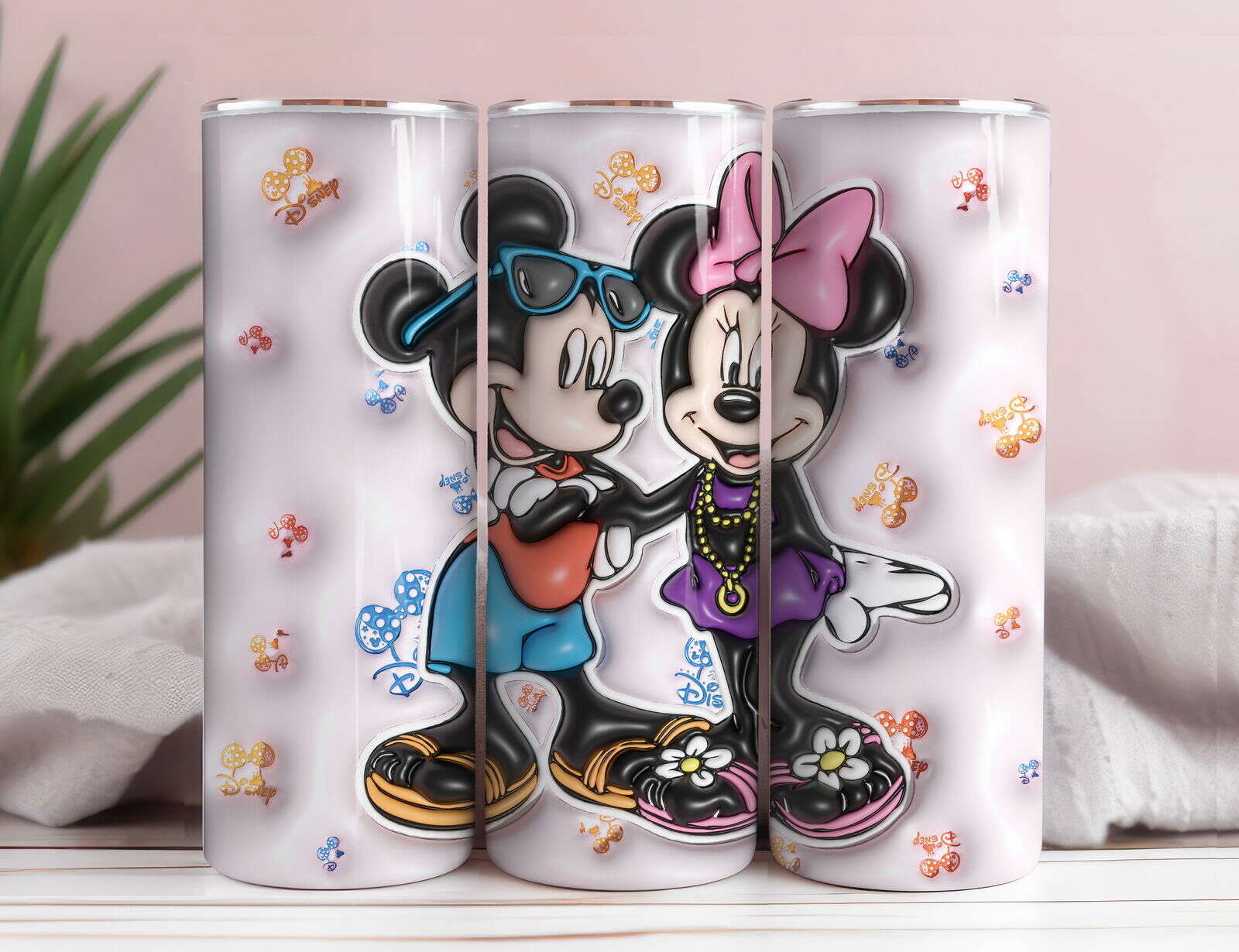 Inflated Tumbler Design Png Mk 15