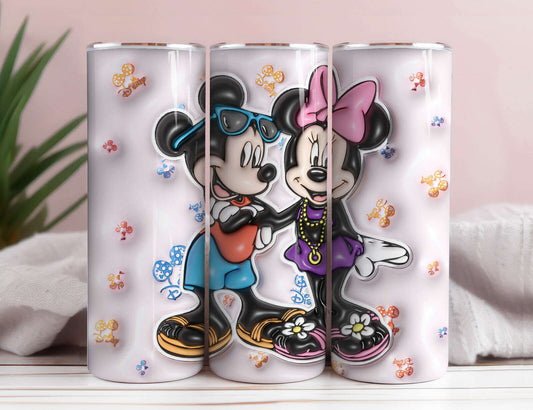 Inflated Tumbler Design Png Mk 15