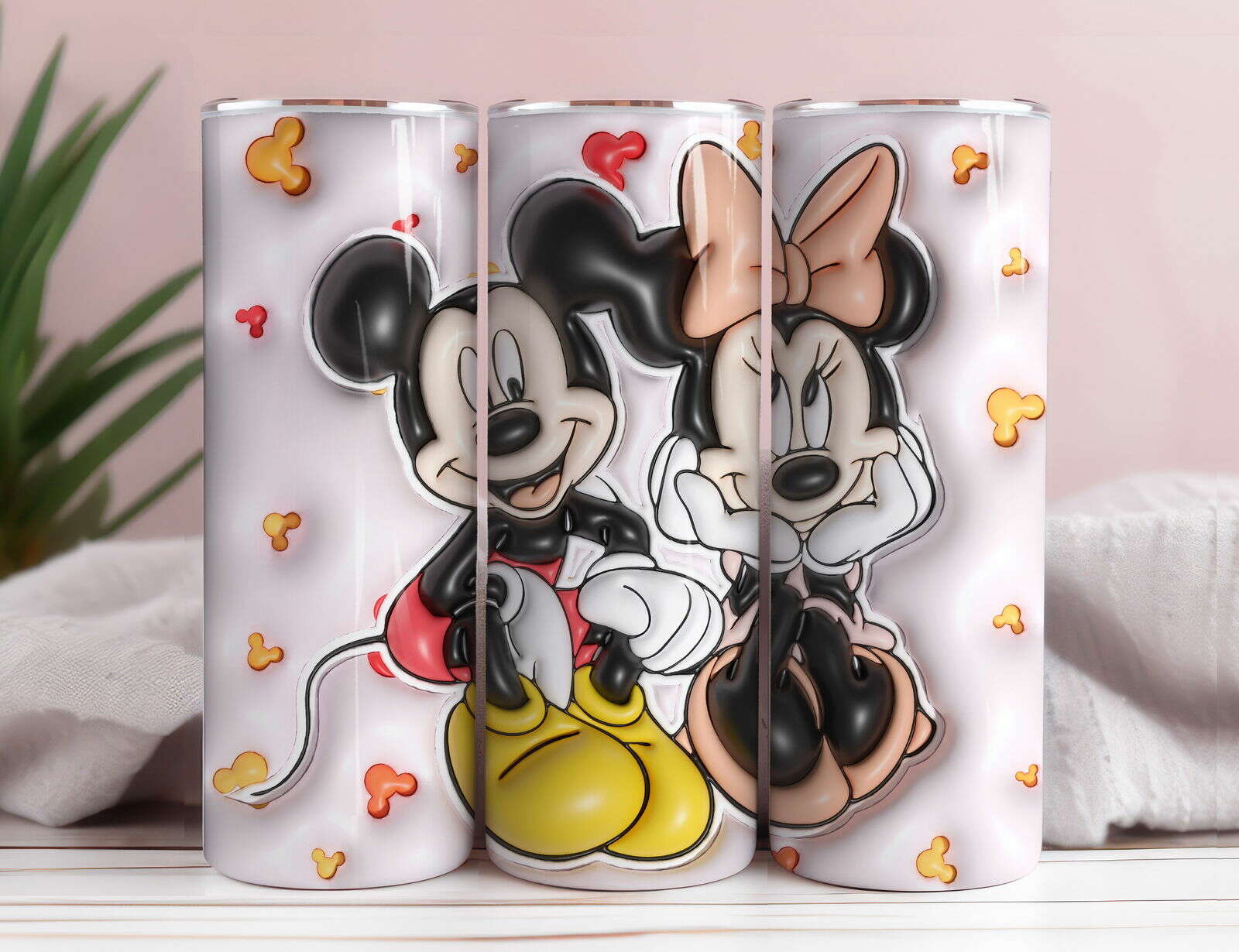 Inflated Tumbler Design Png Mk 17