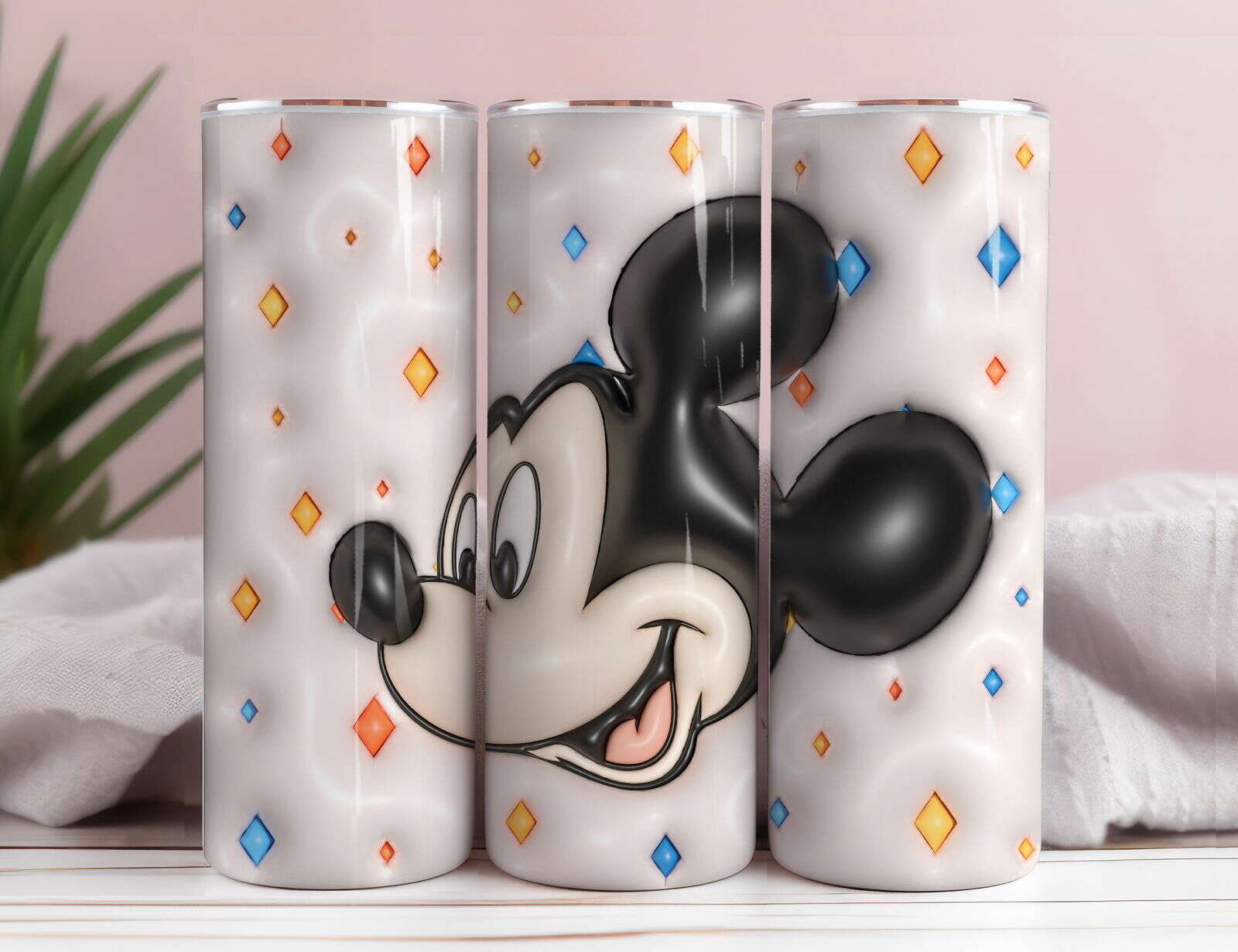 Inflated Tumbler Design Png Mk 18