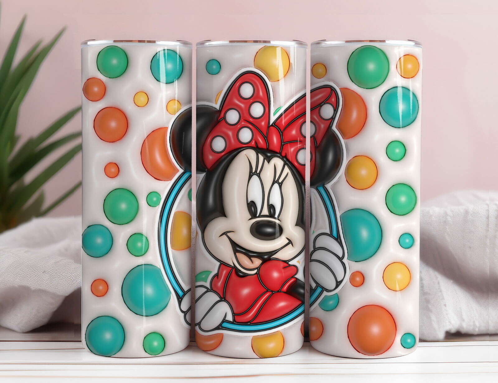 Inflated Tumbler Design Png Mk 19
