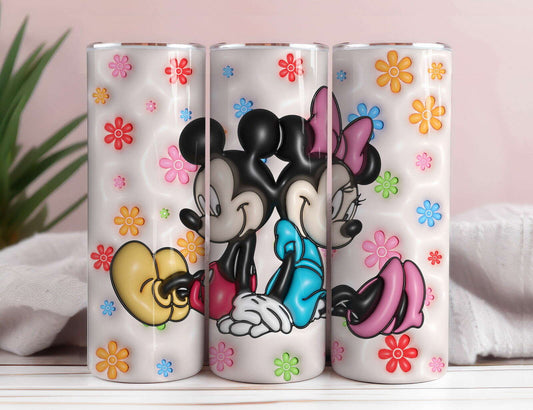 Inflated Tumbler Design Png Mk 23
