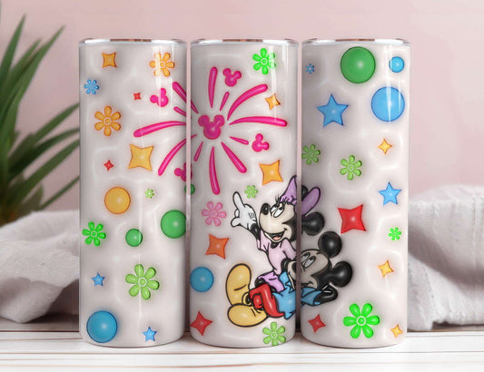 Inflated Tumbler Design Png Mk 24