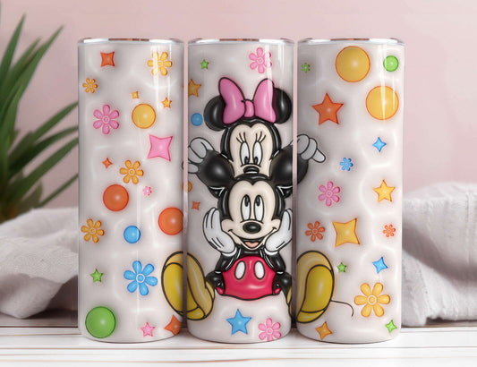 Inflated Tumbler Design Png Mk 25
