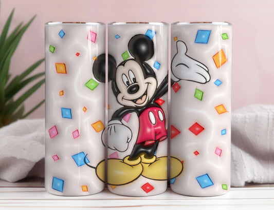 Inflated Tumbler Design Png Mk 26